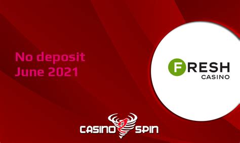fresh casino promo code 2021